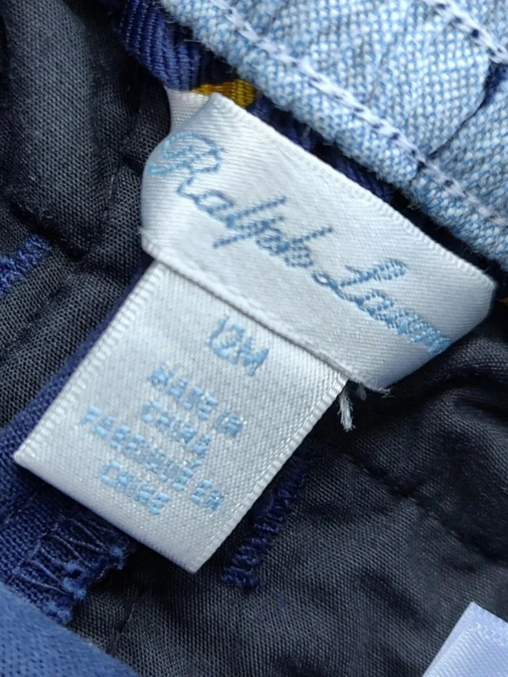 Ralph Lauren Dark Blue  Jeans